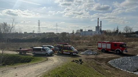 Wyłowiono ciało kobiety