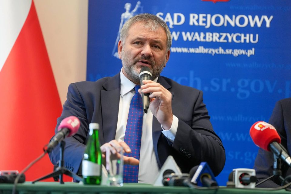Wydział Pracy już działa