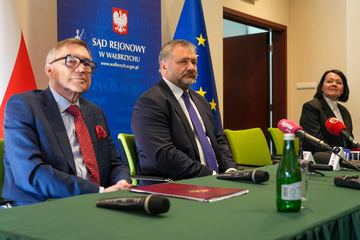 Wydział Pracy już działa
