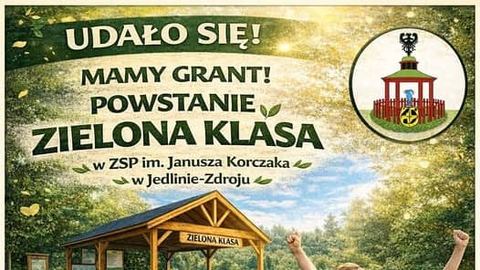 Zbudują Zielona Klasę