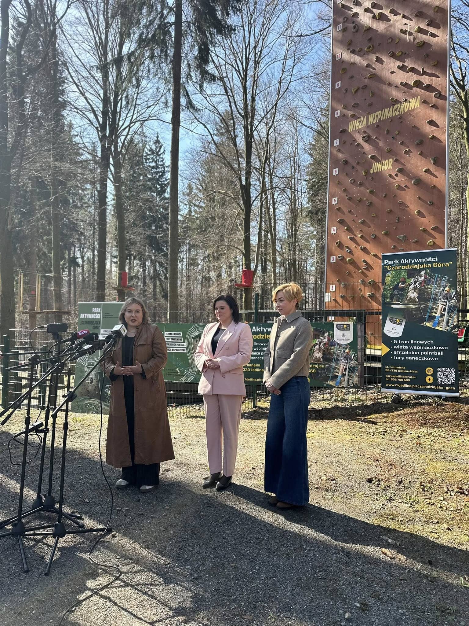 Rusza Czarodziejska Góra
