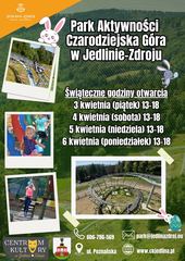 Rusza Czarodziejska Góra