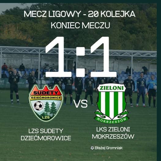 Niespodzianka w Dziećmorowicach