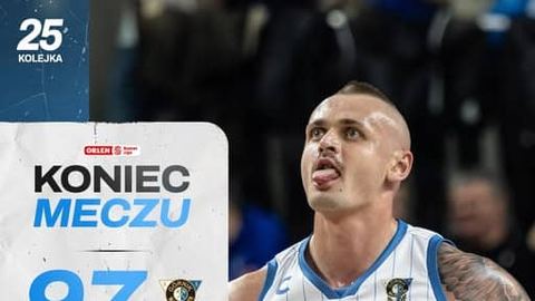 Okrojony skład dał radę