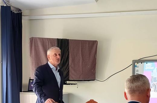 Prezydent na Poniatowie