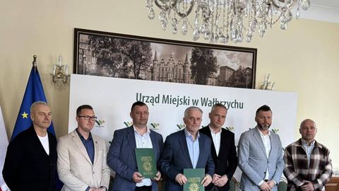 Wkrótce rowerami wzdłuż Europejki