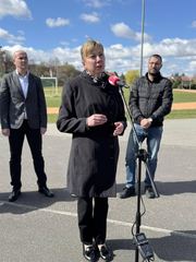 O przyszłości wałbrzyskiego sportu