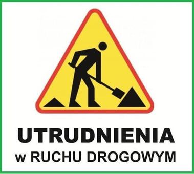 Utrudnienia w ruchu na ul. Ogrodowej
