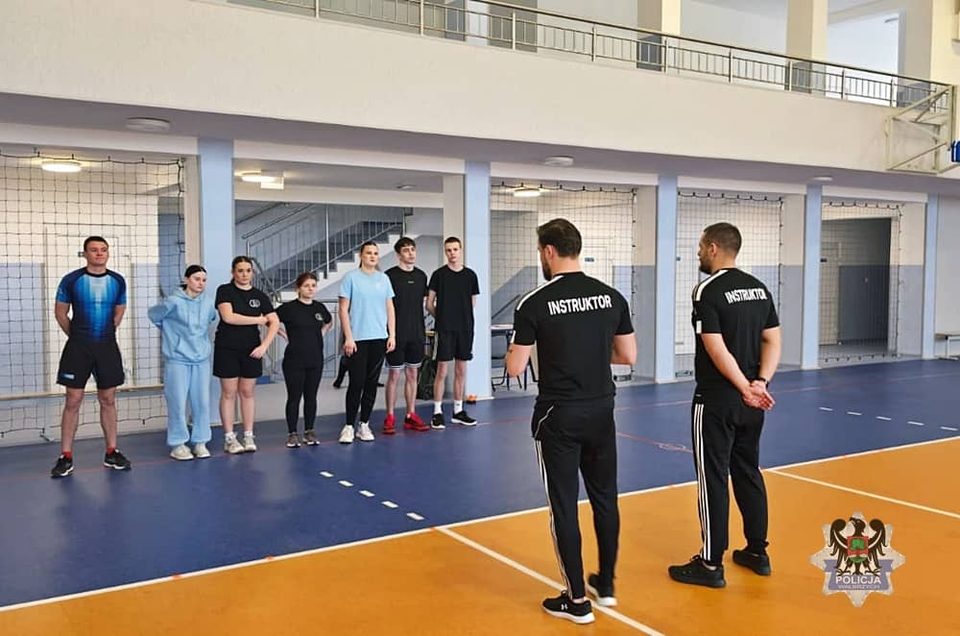 Uczniowie przeszli test
