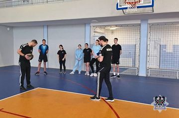 Uczniowie przeszli test