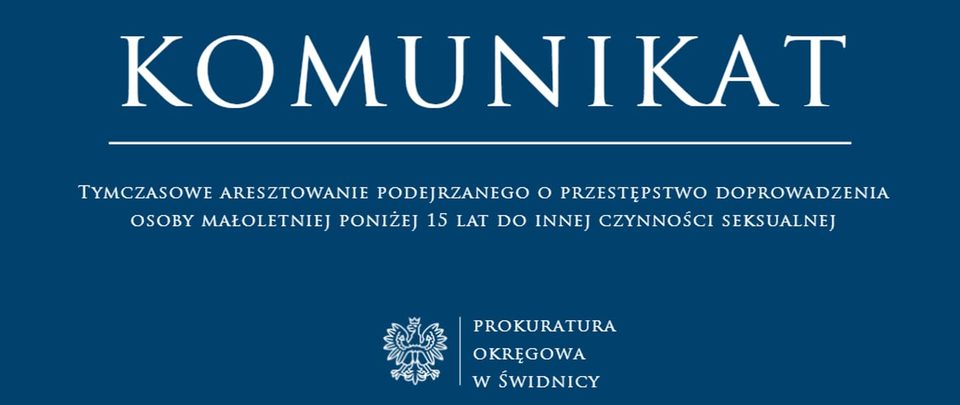Znany działacz społeczny usłyszał zarzuty