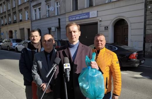 Konfederacja przeciw systemowi kaucyjnemu