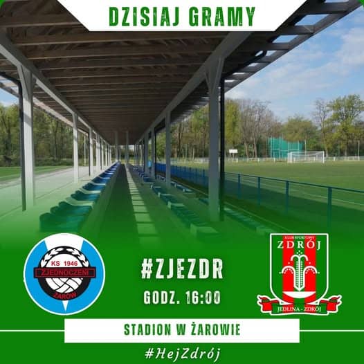 Czy Zdrój utrzyma się w czołówce?