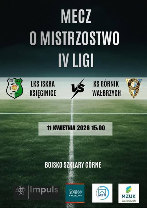 Ten mecz może decydować o utrzymaniu