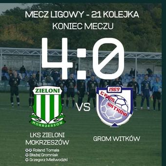 Zieloni nadal przewodzą