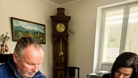Rozpoczynają się prace w Kamieńsku