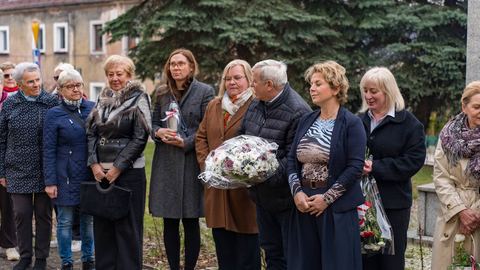 W Mieroszowie pamięć zawsze żywa