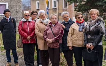 W Mieroszowie pamięć zawsze żywa