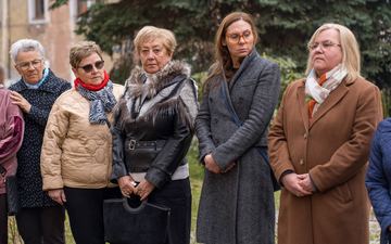 W Mieroszowie pamięć zawsze żywa