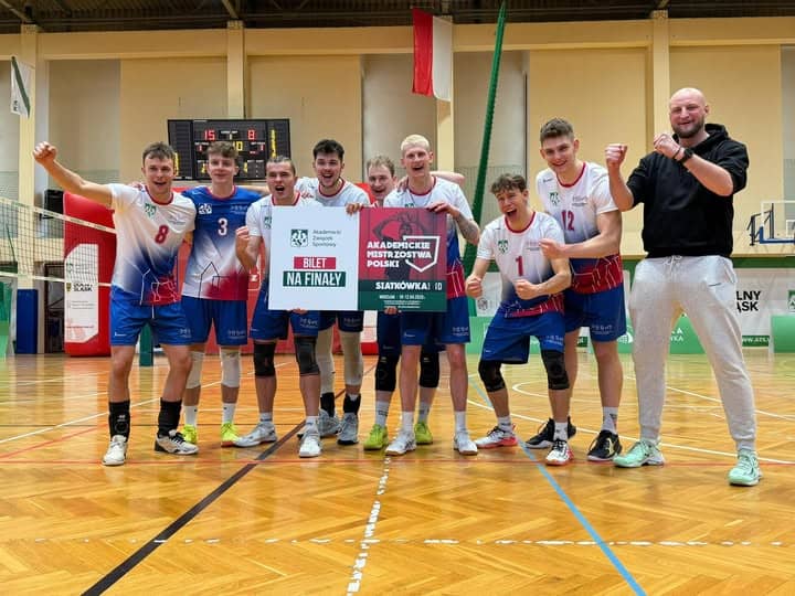Drugie miejsce i awans do finałów