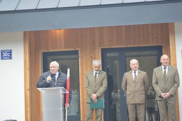 Zbigniew Molski uhonorowany
