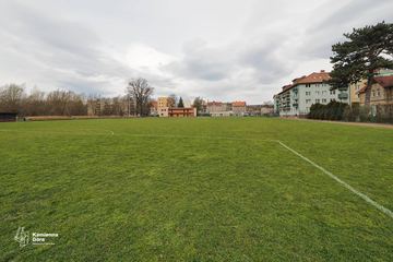 Oświetlenie poprawi warunki do treningu