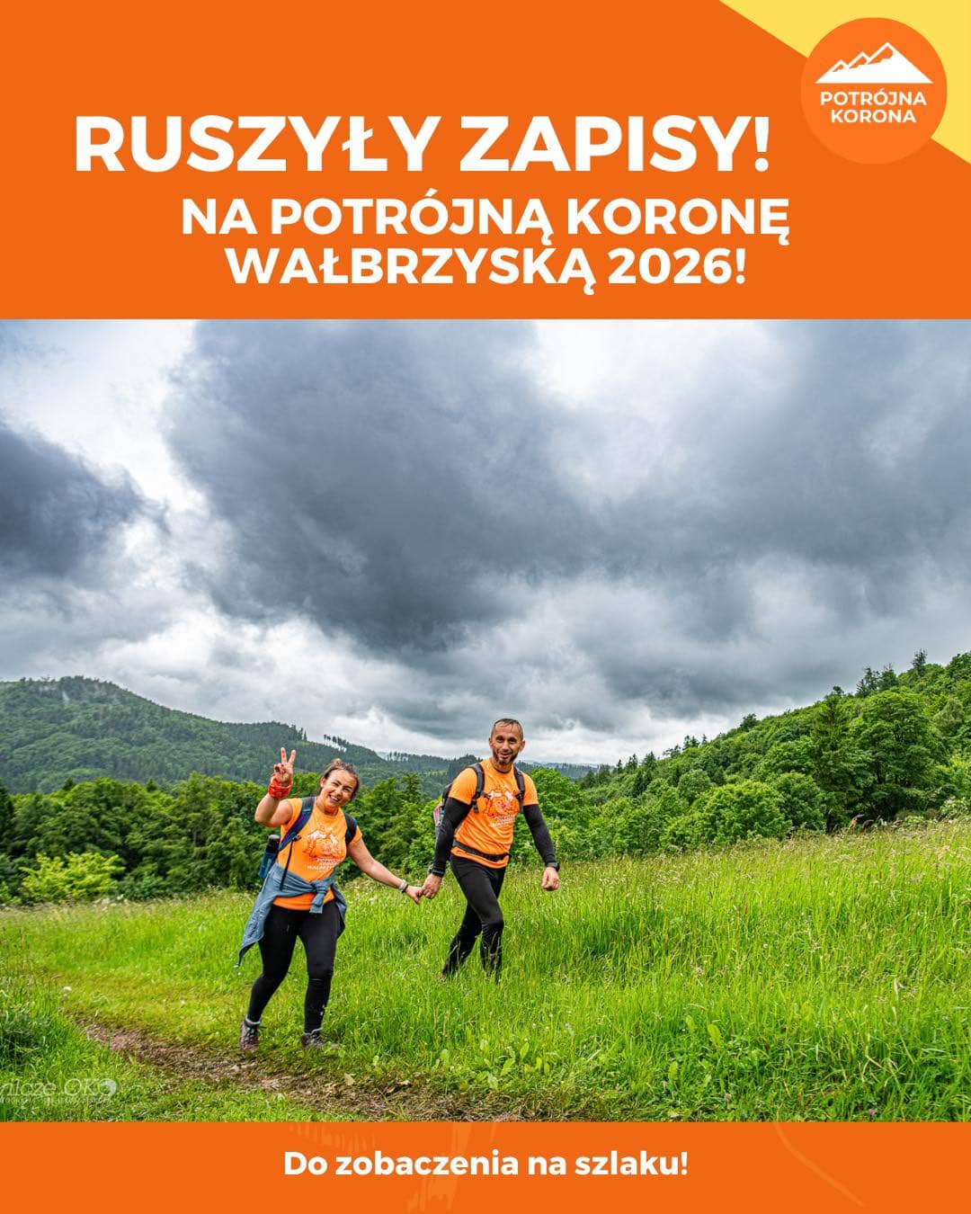 Ruszyły zapisy na Potrójną Koronę Wałbrzyską