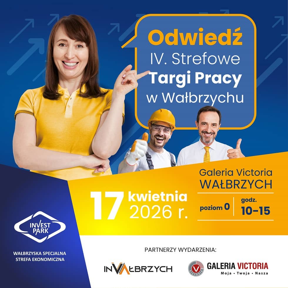 Jutro targi pracy