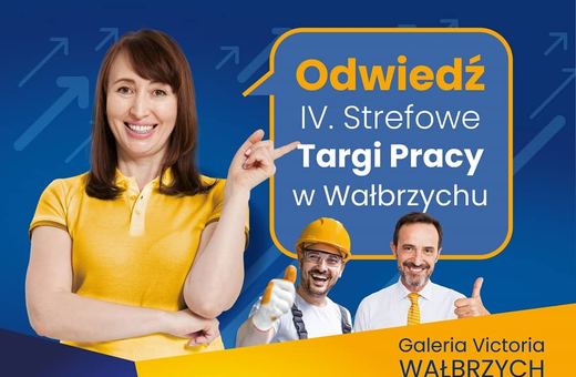 Jutro targi pracy