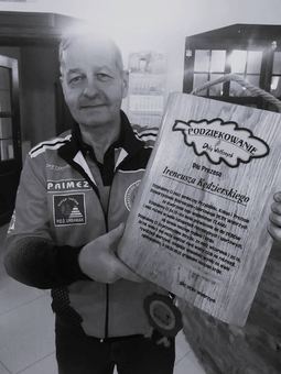 Zmarł Ireneusz Kędzierski