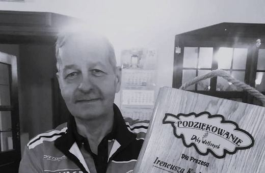 Zmarł Ireneusz Kędzierski