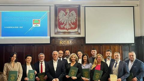 Rada rusza z kopyta