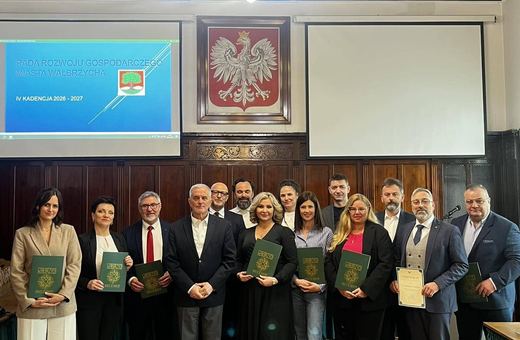 Rada rusza z kopyta
