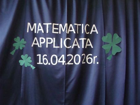 Matematica Applicata 2026
