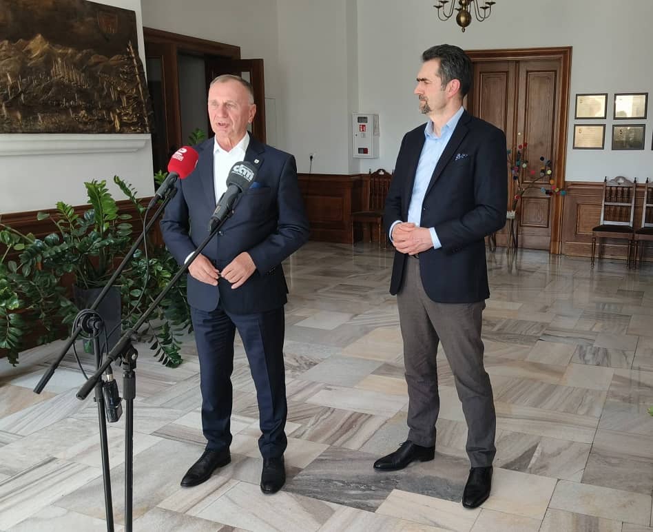 Szybkie połączenie kolejowe z Wrocławiem