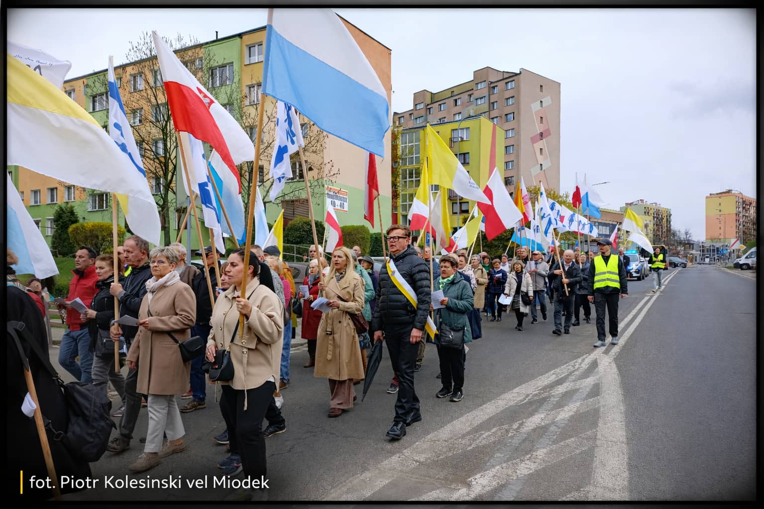 IV Wałbrzyski Marsz Papieski