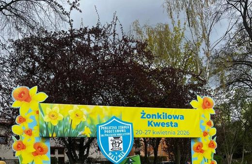 Żonkilowa Kwesta wystartowała