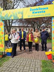 Żonkilowa Kwesta wystartowała