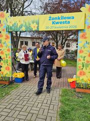 Żonkilowa Kwesta wystartowała