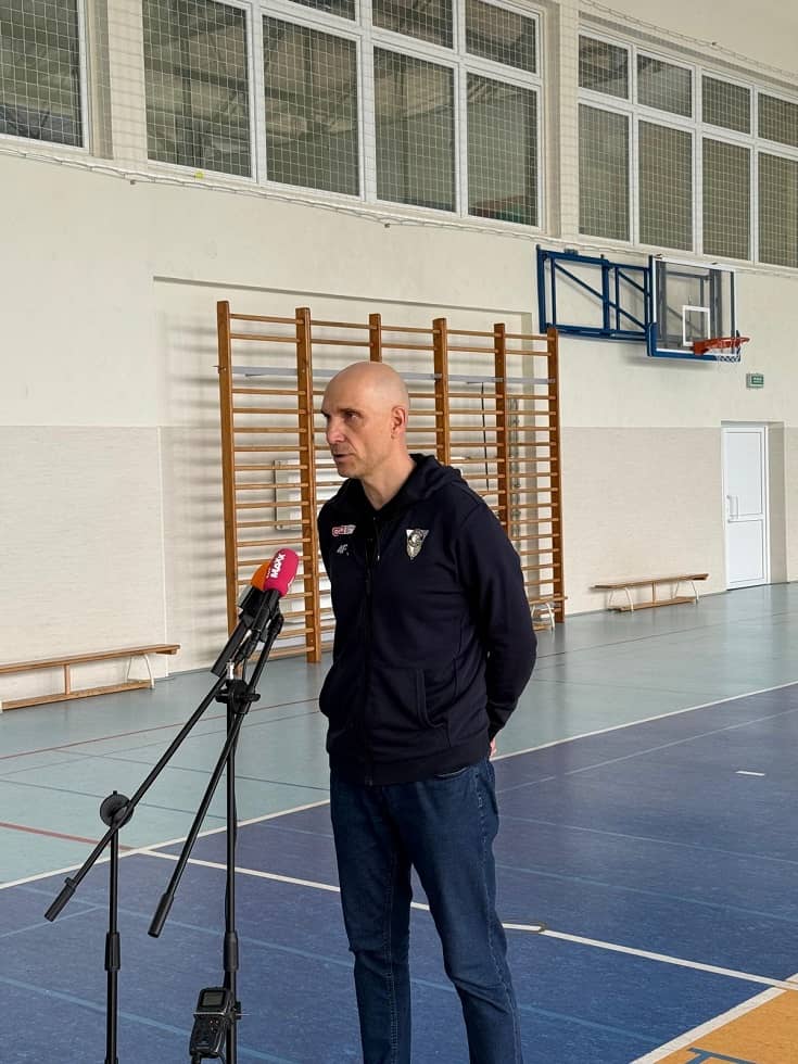 Nabór do klasy koszykarskiej
