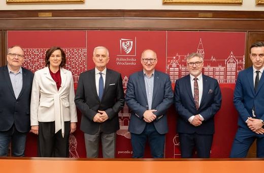Wałbrzych i Politechnika będą współpracować