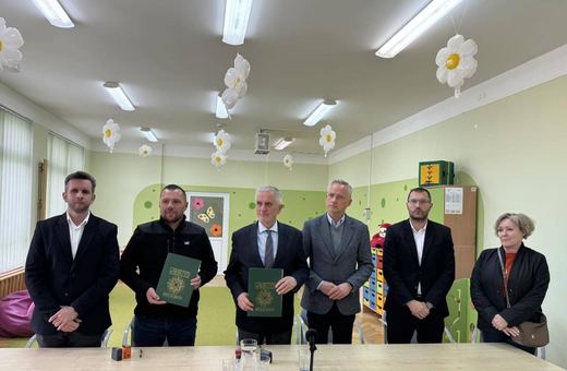 Umowa na przebudowę ulicy Hetmańskiej podpisana