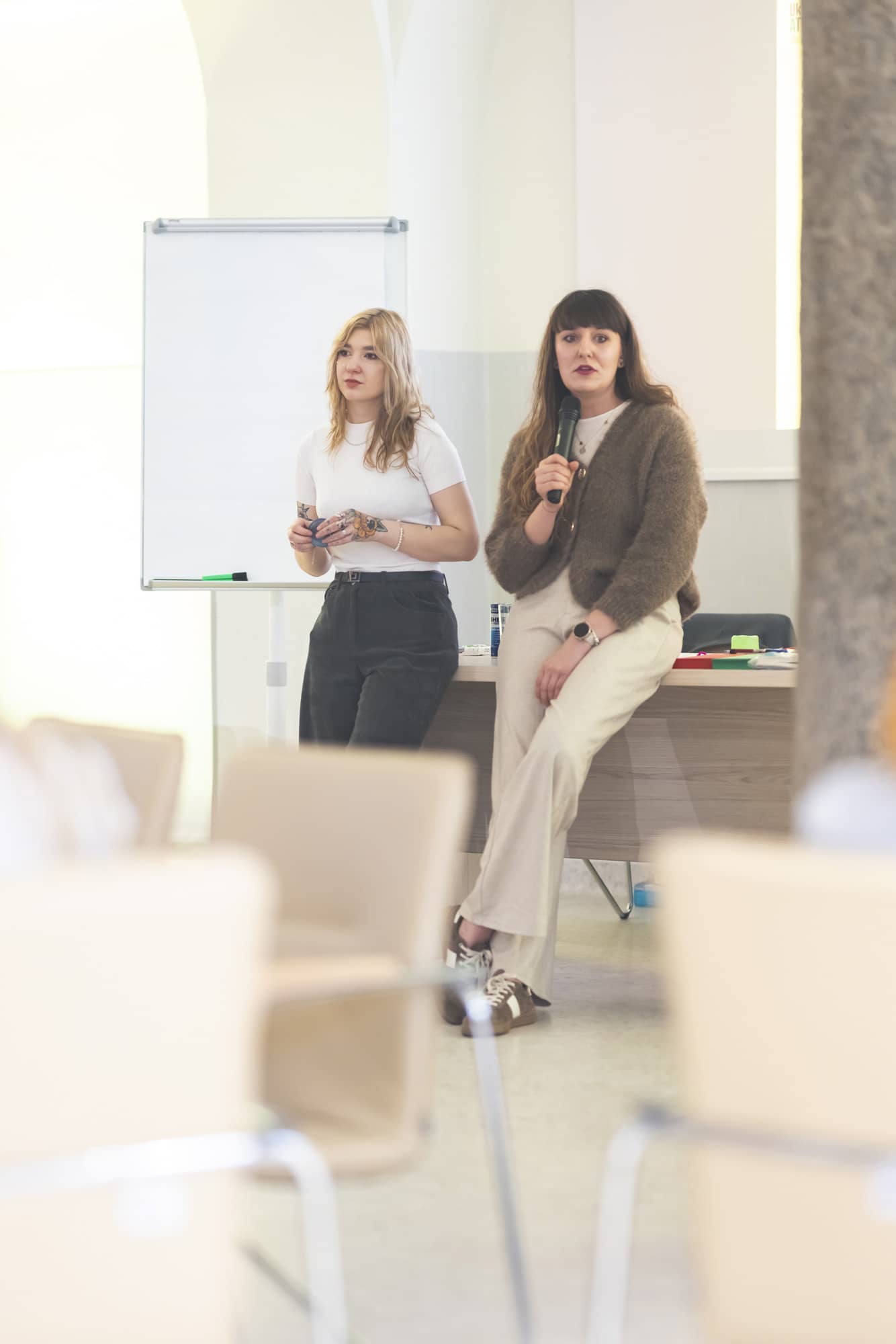 Po konferencji „JesteśMY sobą”