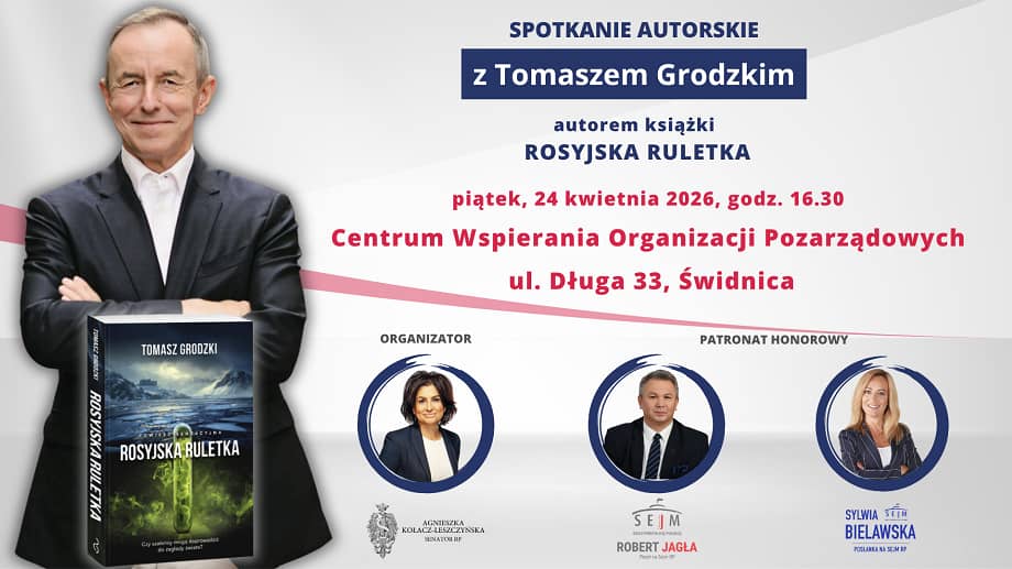 Spotkanie z Senatorem Grodzkim