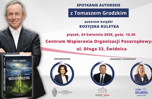 Spotkanie z Senatorem Grodzkim