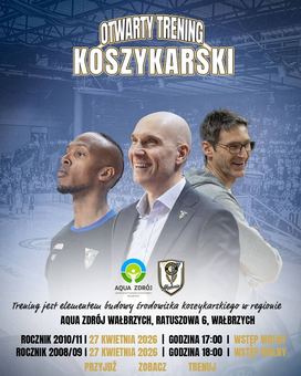 Bezpłatny trening dla młodzieży