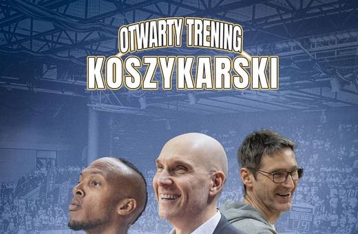 Bezpłatny trening dla młodzieży
