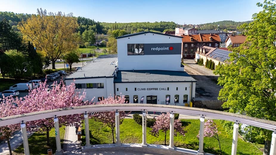Roczek stuknął RedPoint