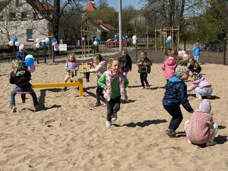 Nowa przestrzeń rekreacyjna