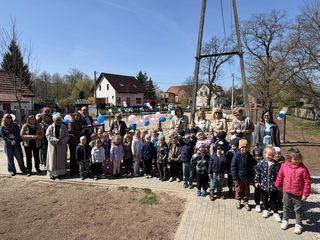 Nowa przestrzeń rekreacyjna